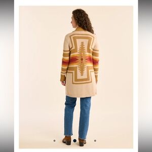 Pendleton Harding Cardigan